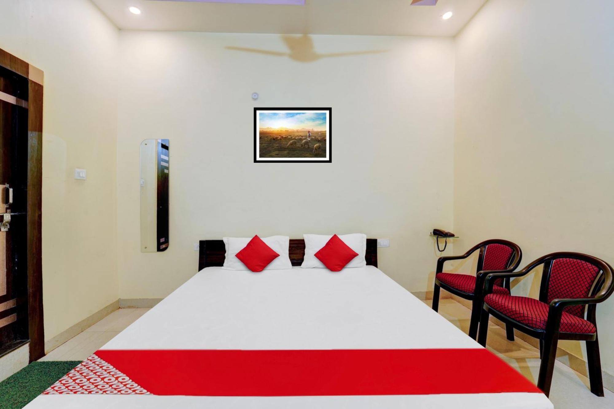 Oyo Flagship Hotel Centre Point Chhapra 外观 照片