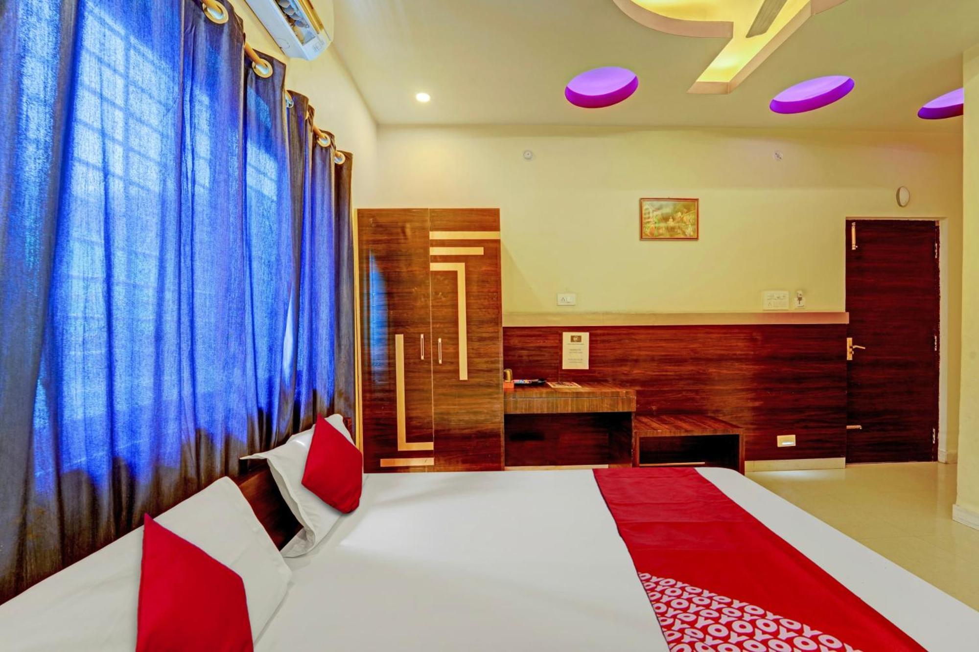 Oyo Flagship Hotel Centre Point Chhapra 外观 照片