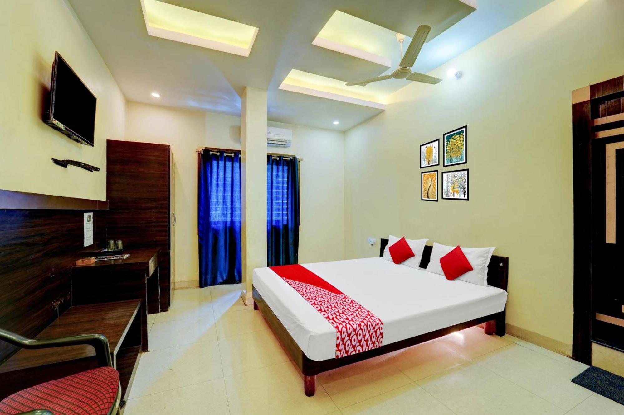 Oyo Flagship Hotel Centre Point Chhapra 外观 照片