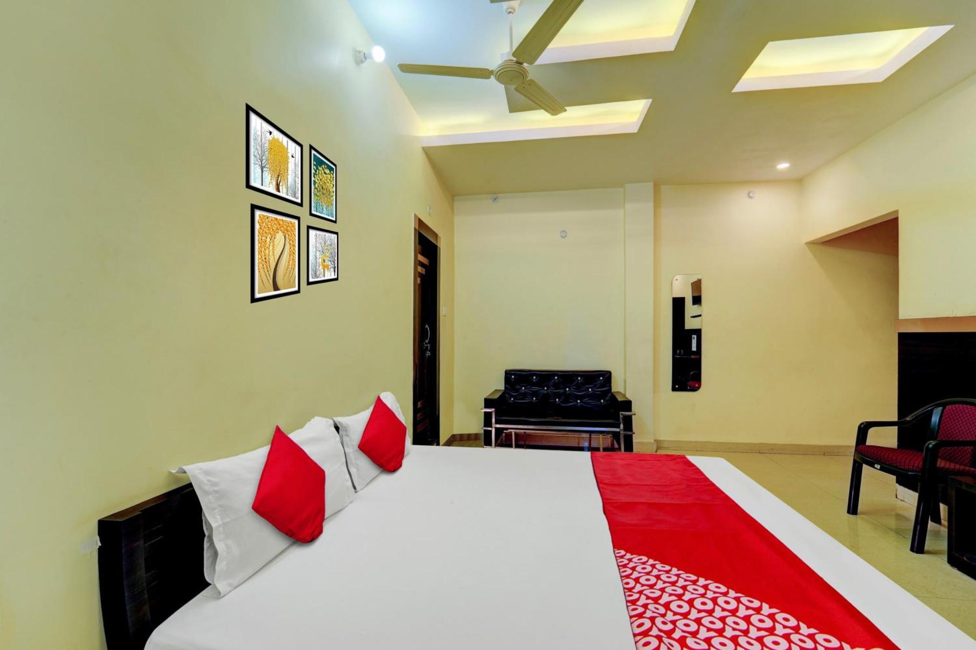 Oyo Flagship Hotel Centre Point Chhapra 外观 照片