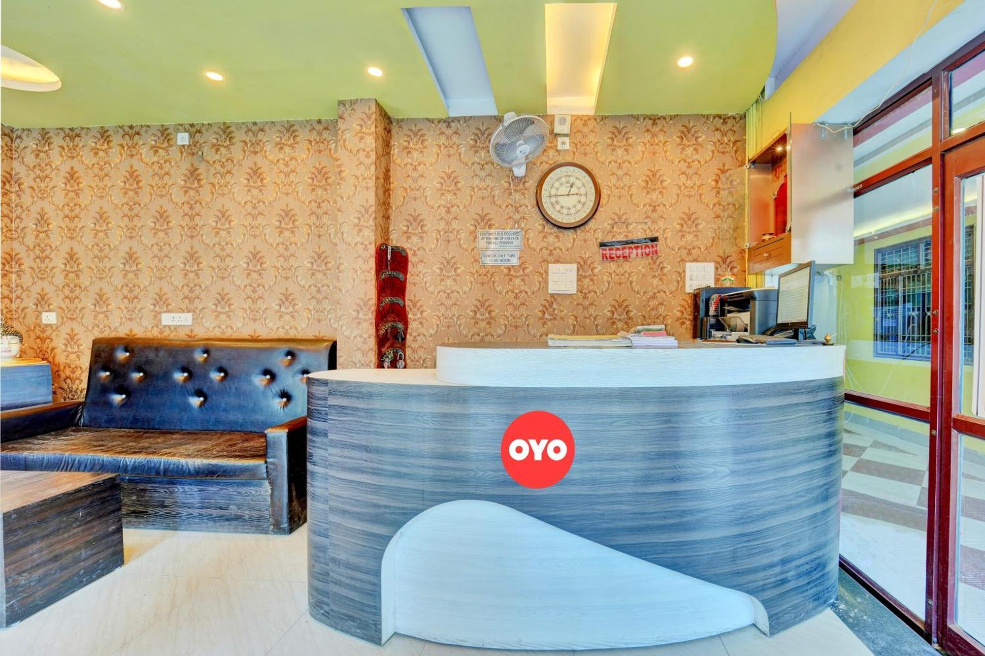 Oyo Flagship Hotel Centre Point Chhapra 外观 照片