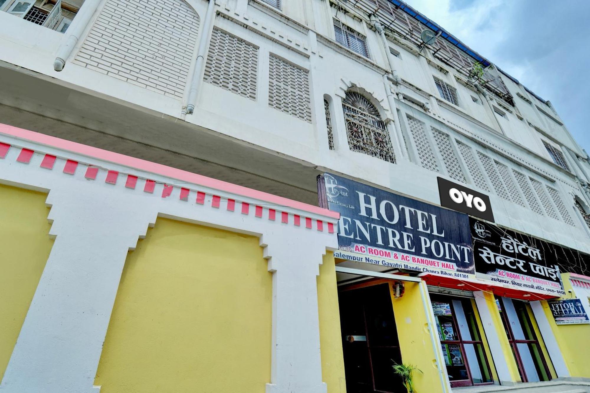 Oyo Flagship Hotel Centre Point Chhapra 外观 照片