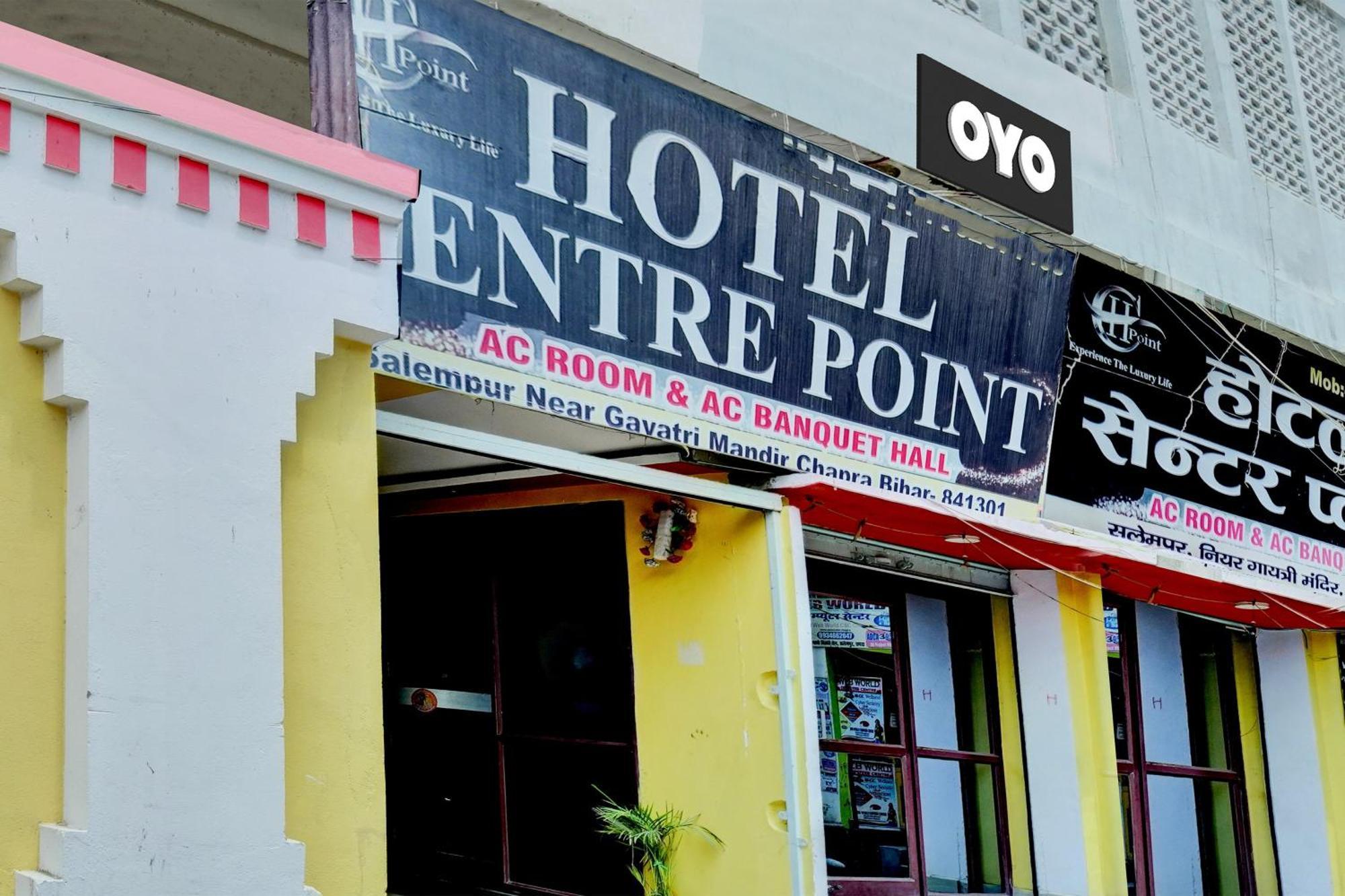 Oyo Flagship Hotel Centre Point Chhapra 外观 照片