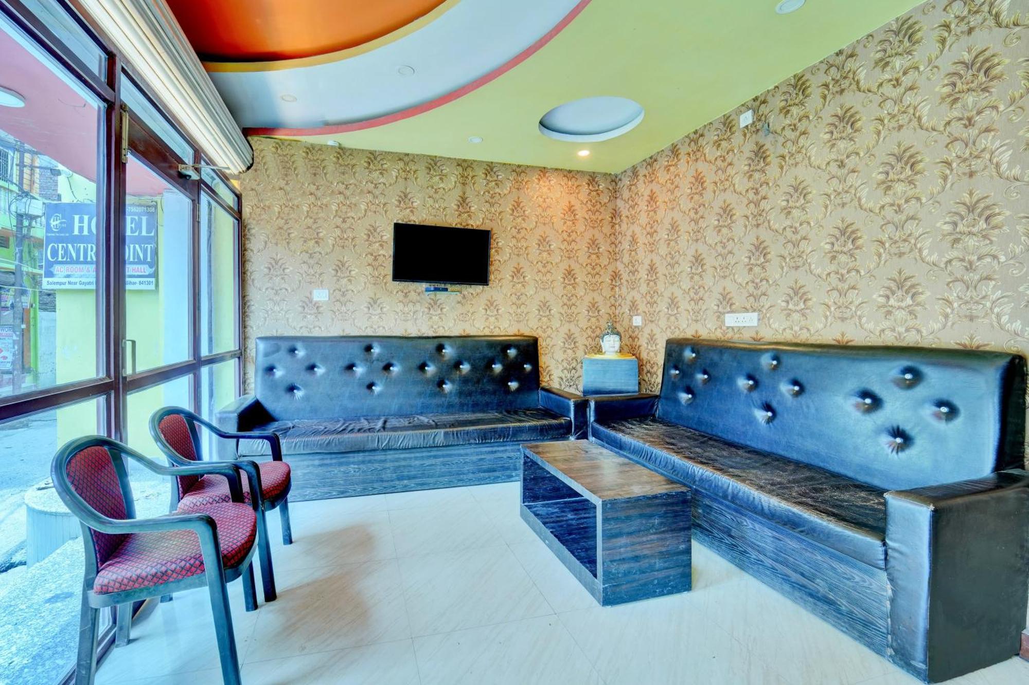 Oyo Flagship Hotel Centre Point Chhapra 外观 照片